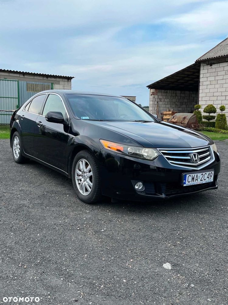 Honda Accord - 2