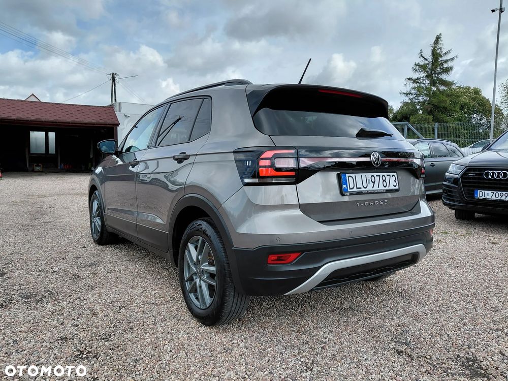 Volkswagen T-Cross 1.0 TSI Life - 16