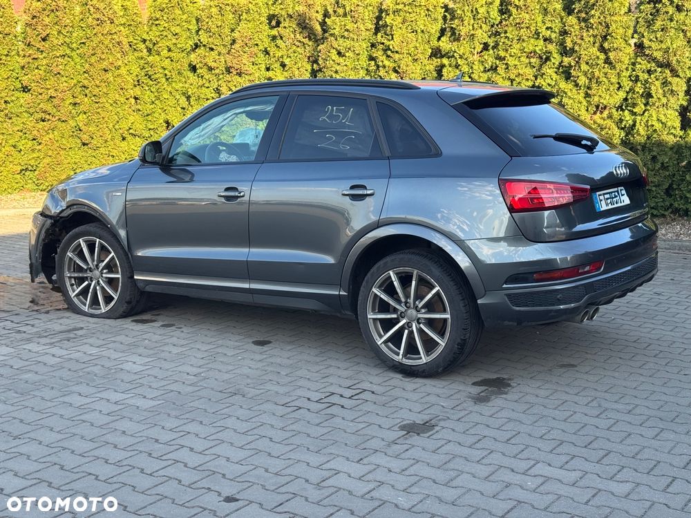 Audi Q3 2.0 TDI Quattro S tronic design - 6