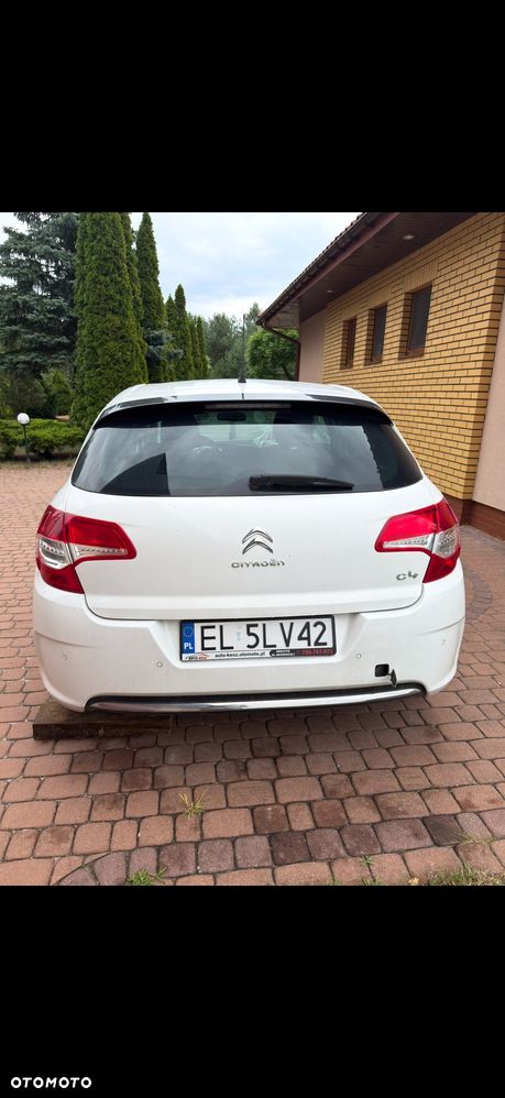 Citroën C4 1.6 HDi Exclusive - 1
