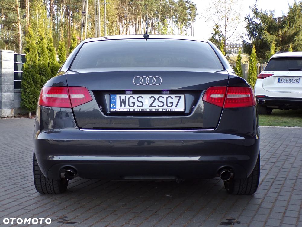 Audi A6 Limousine - 10