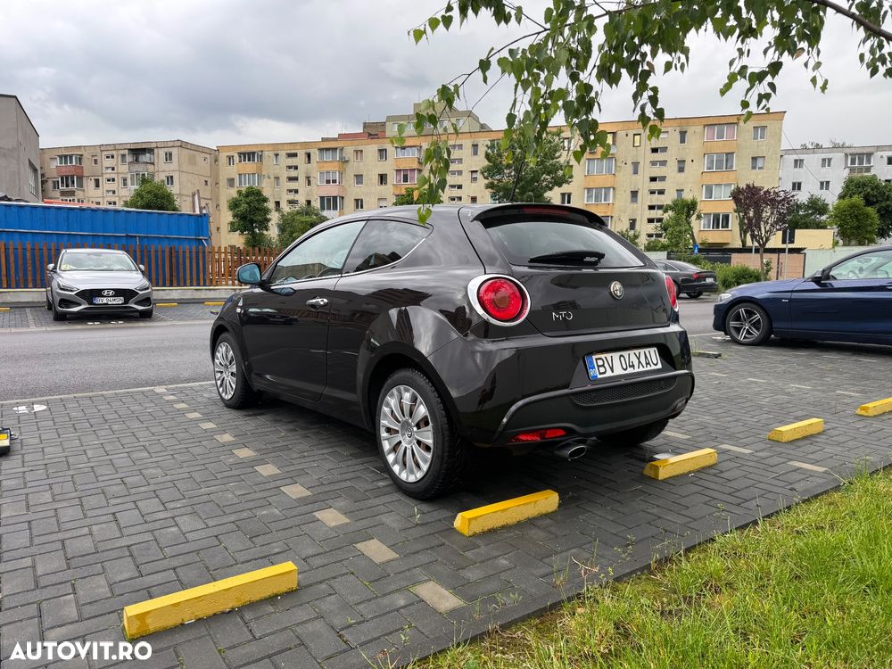 Alfa Romeo Mito - 5