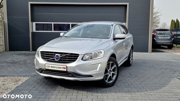 Volvo XC 60 D3 Ocean Race