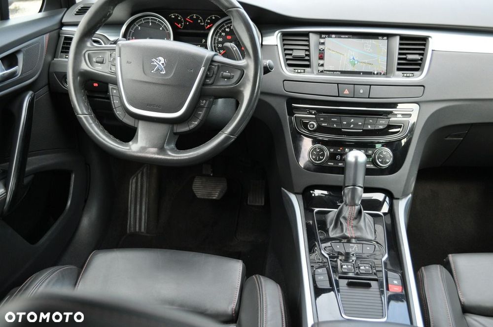Peugeot 508 2.0 BlueHDi GT S&S - 18