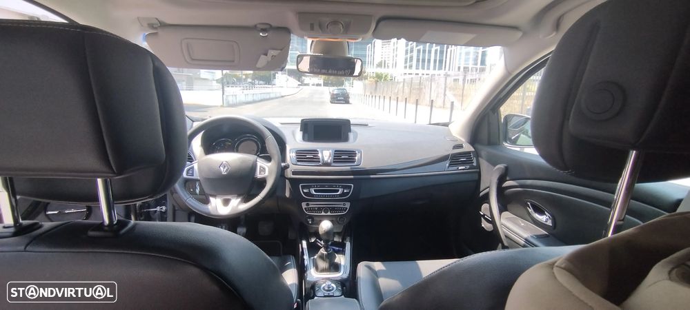 Renault Mégane Sport Tourer 1.5 dCi Bose Edtion CO2 Champion - 11