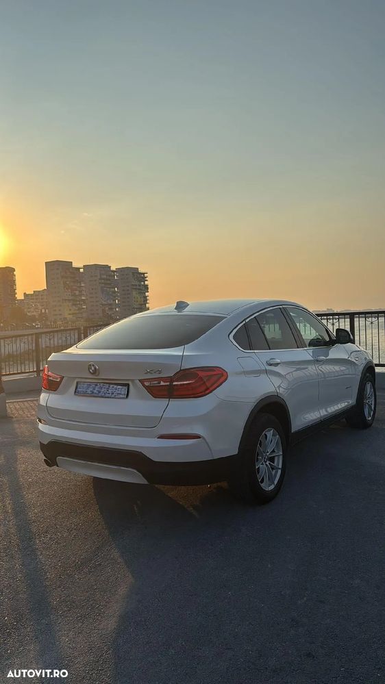 BMW X4 xDrive20d Aut. - 9