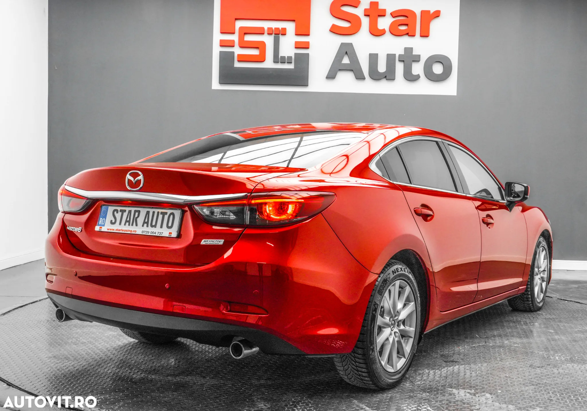 Mazda 6 CD150 Challenge - 6