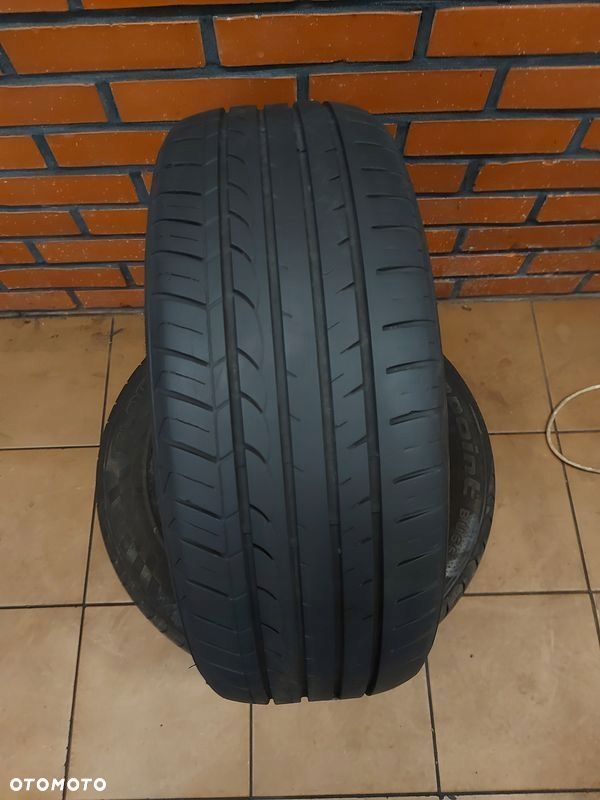 2x opony letnie blacklion champoint bu66 215/55/r17 2020r. - 1