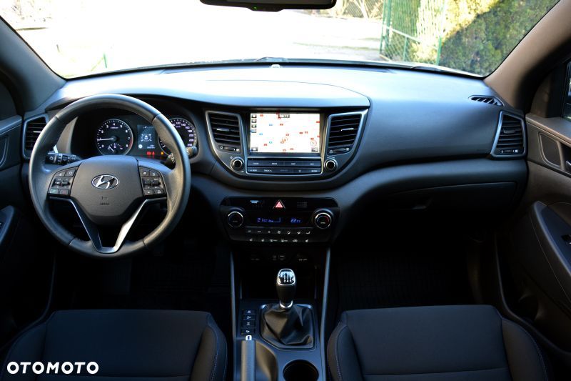 Hyundai Tucson 1.6 T-GDI GO 4WD - 4
