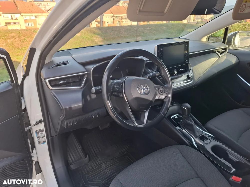Toyota Corolla Sedan 1.8 HSD Dynamic - 4