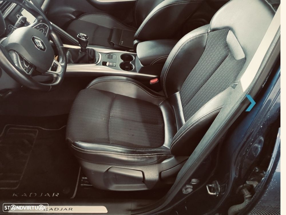 Renault Kadjar Energy TCe 130 LIMITED - 3