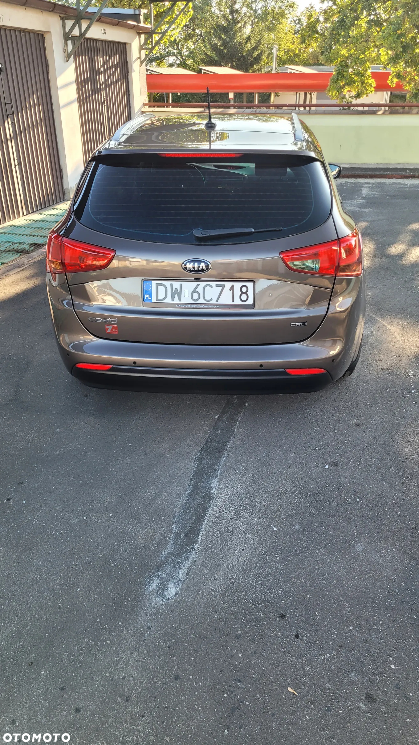 Kia Ceed Cee'd 1.6 CRDi L - 5