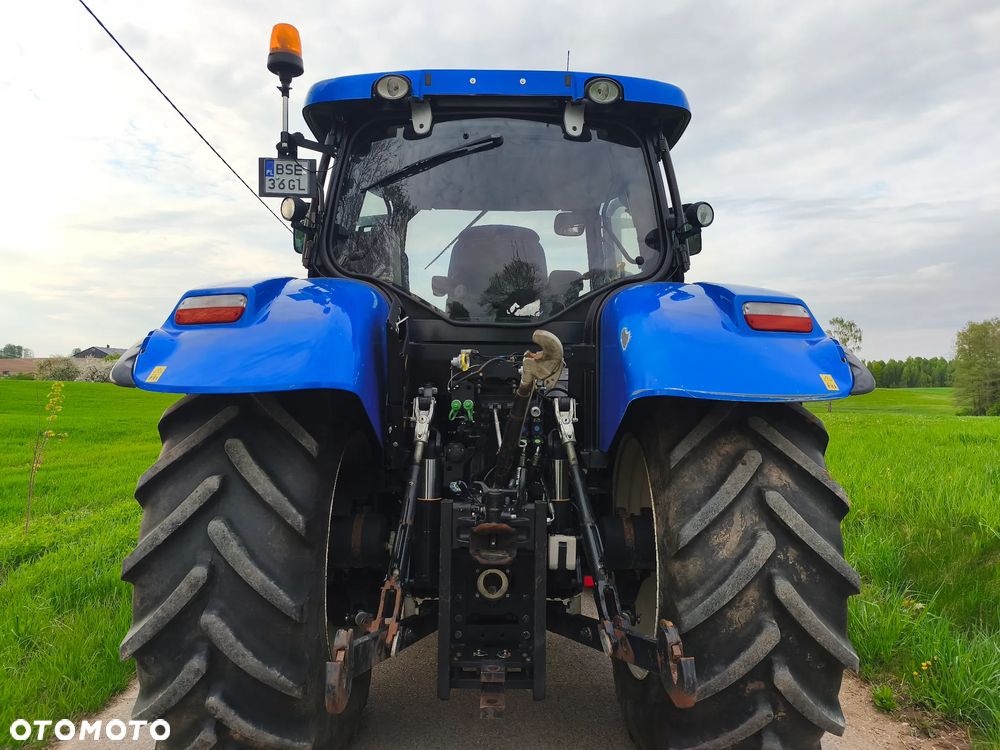 New Holland T6.175 - 5