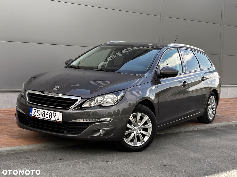 Peugeot 308 ver-1-6-hdi-outdoor - 1