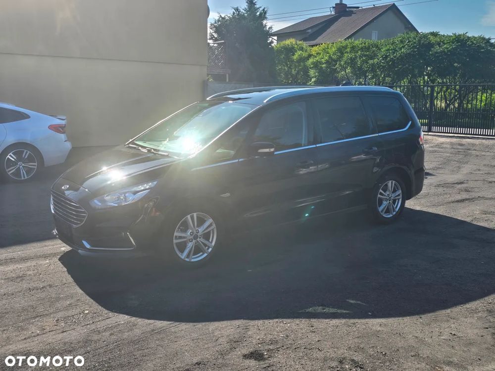 Ford Galaxy 2.0 EcoBlue Titanium PowerShift - 3