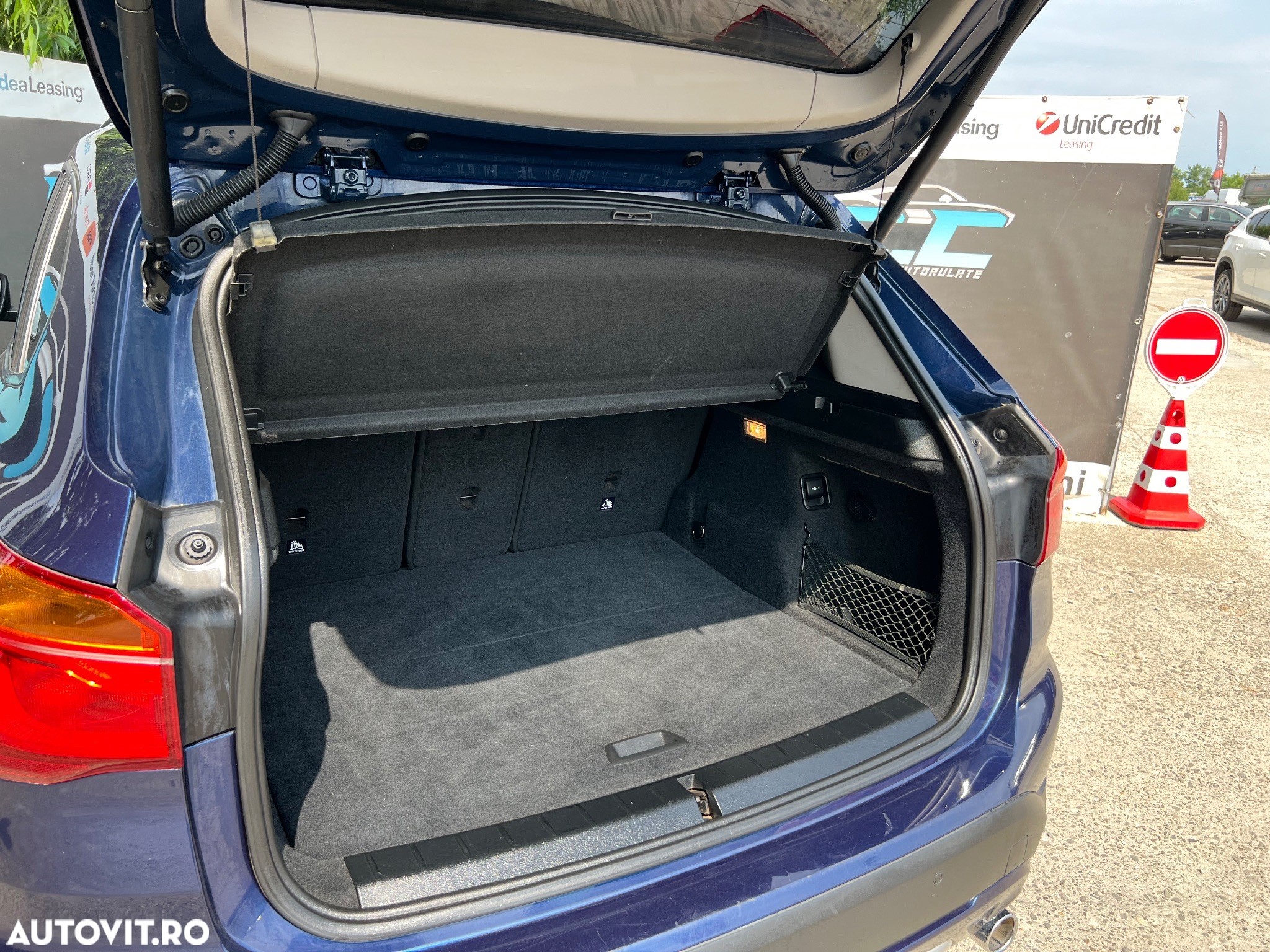 BMW X1 sDrive18d Aut. Sport Line - 24