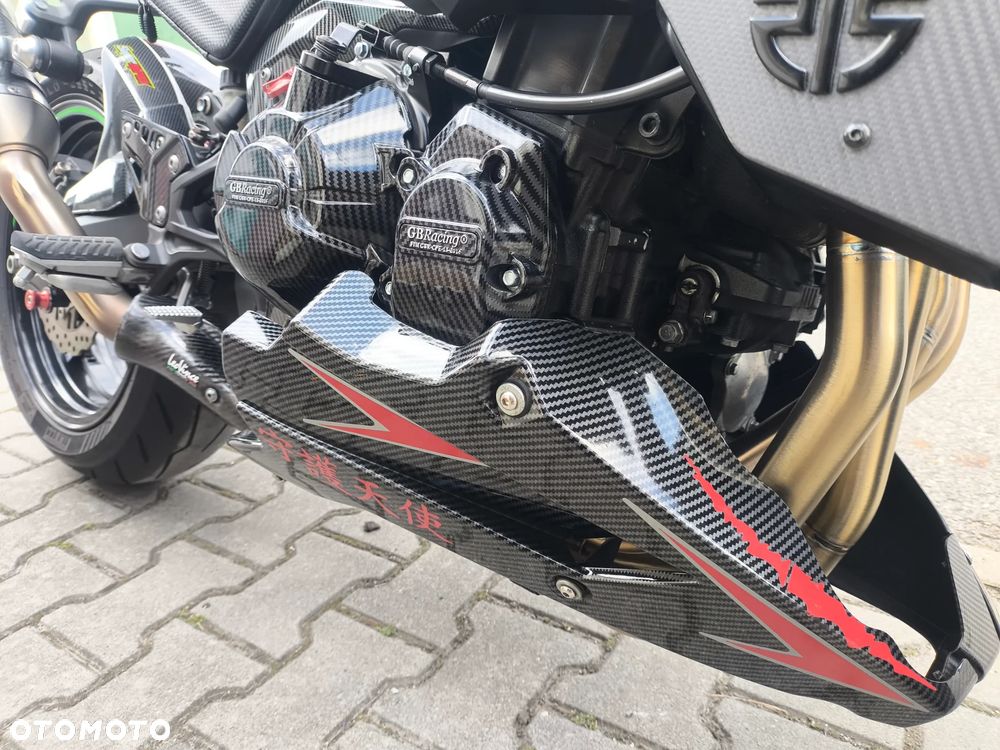 Kawasaki Z 900 - 5