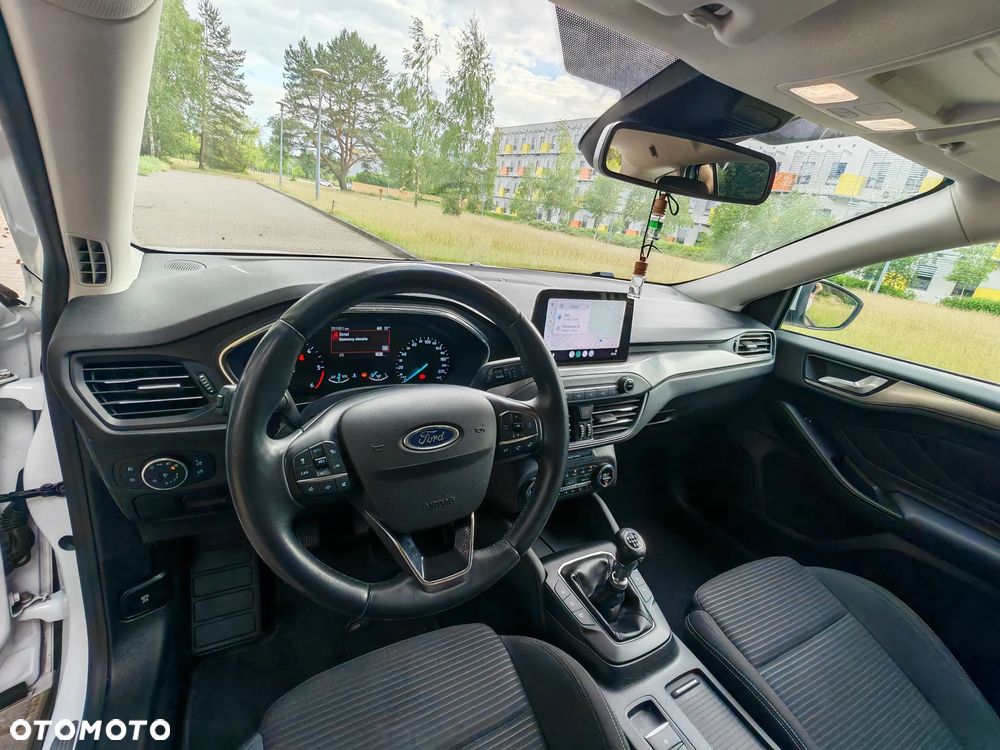 Ford Focus 1.5 TDCi Titanium - 16