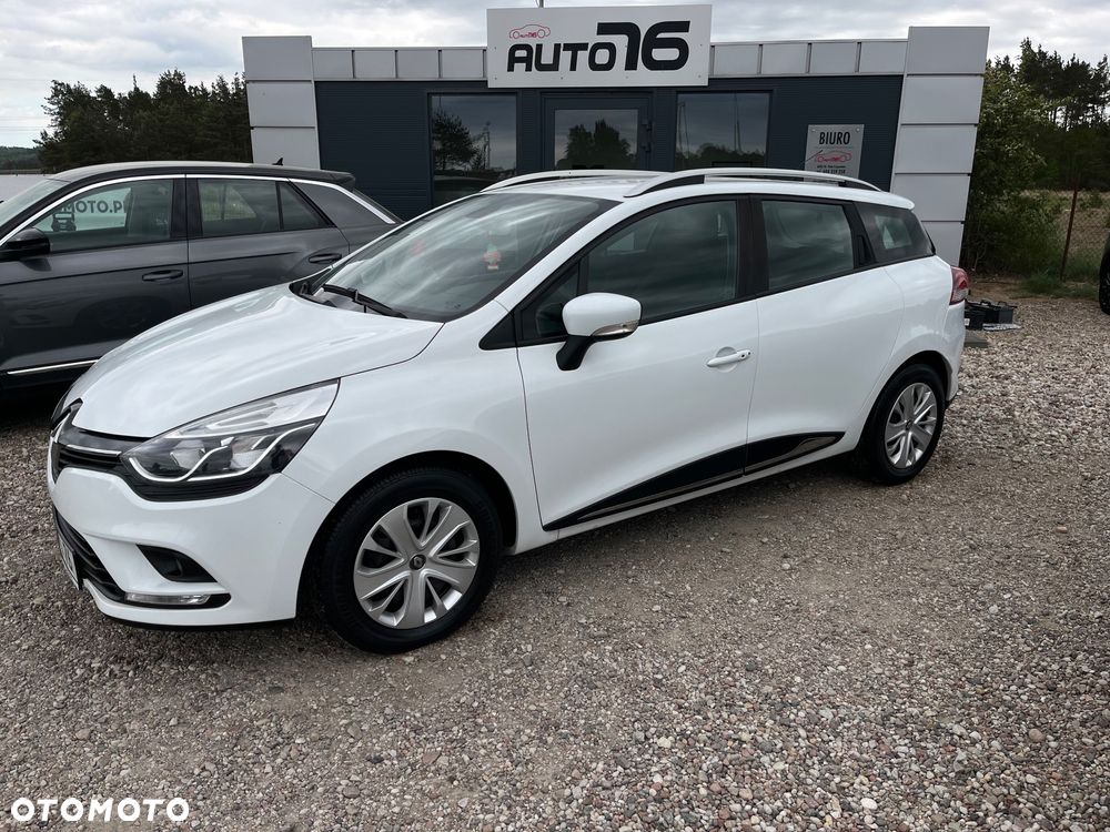 Renault Clio 1.5 dCi Energy Intens+ EU6 - 2