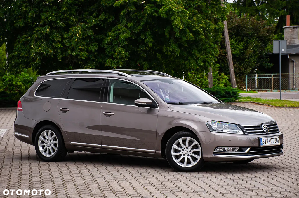Volkswagen Passat 2.0 TDI DPF Highline DSG - 4