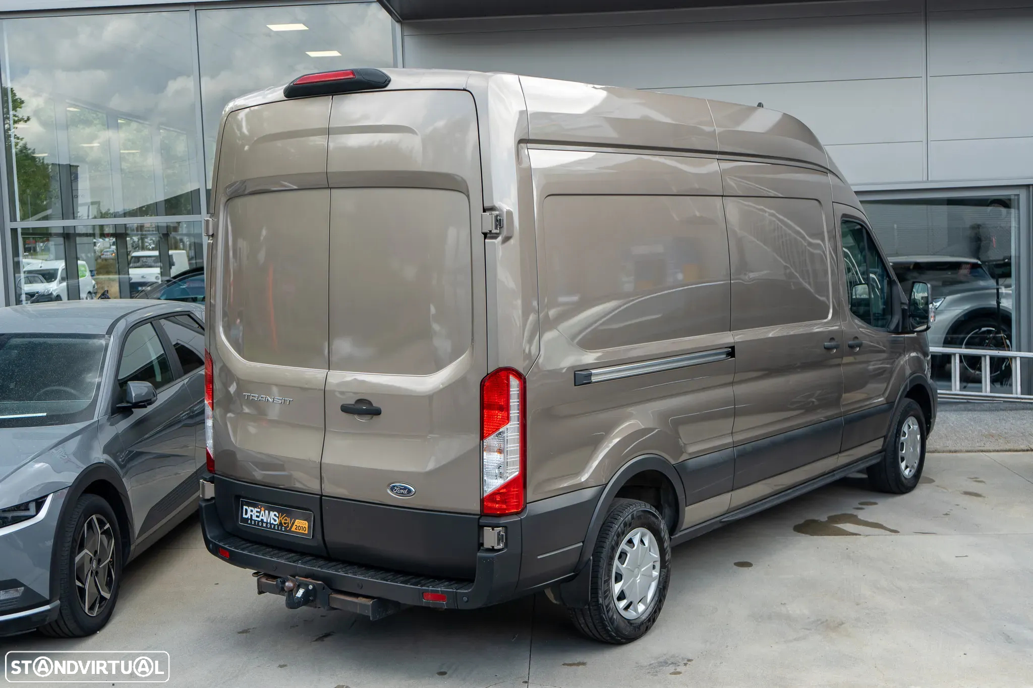 Ford 350 L3H3 Lkw VA Trend - 9