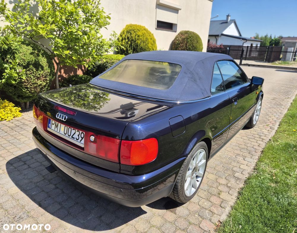 Audi 80 - 4
