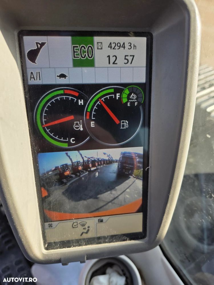 Hitachi ZX250LC-6, 2020, 4.294h, 28t, cupa NOUA 1,55mc, lant 95% bun doar 136h mars, Consum mediu 11l/h, 3 pompe hidr HITACHI, produs in JAPOANIA, inst picon pe brate, camera spate si laterale, Ad sapare 7,5m, posibil leasing, CA NOU-PROMOTIE 106.900 Eur - 4