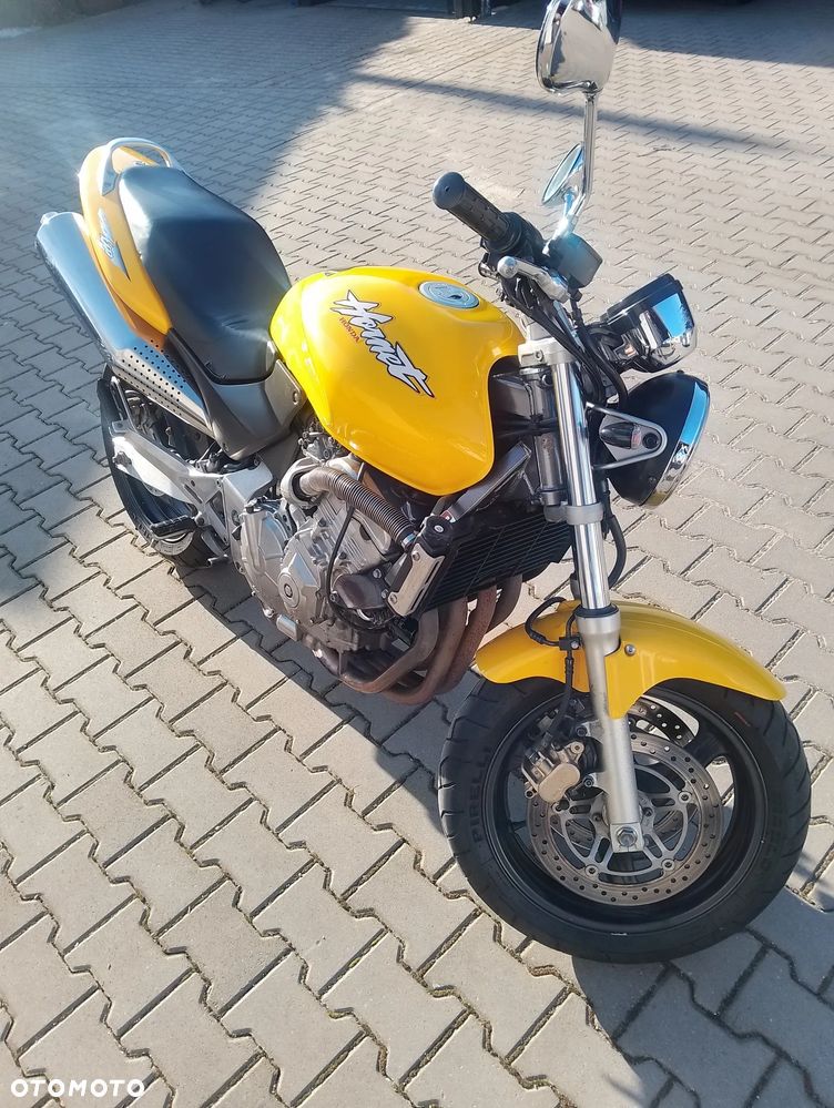 Honda Hornet - 1