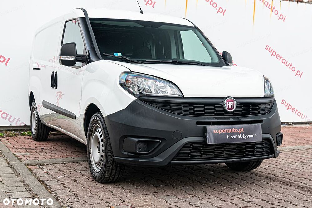 Fiat Doblo Cargo/Van Maxi L2H1 1.3 95KM - 5