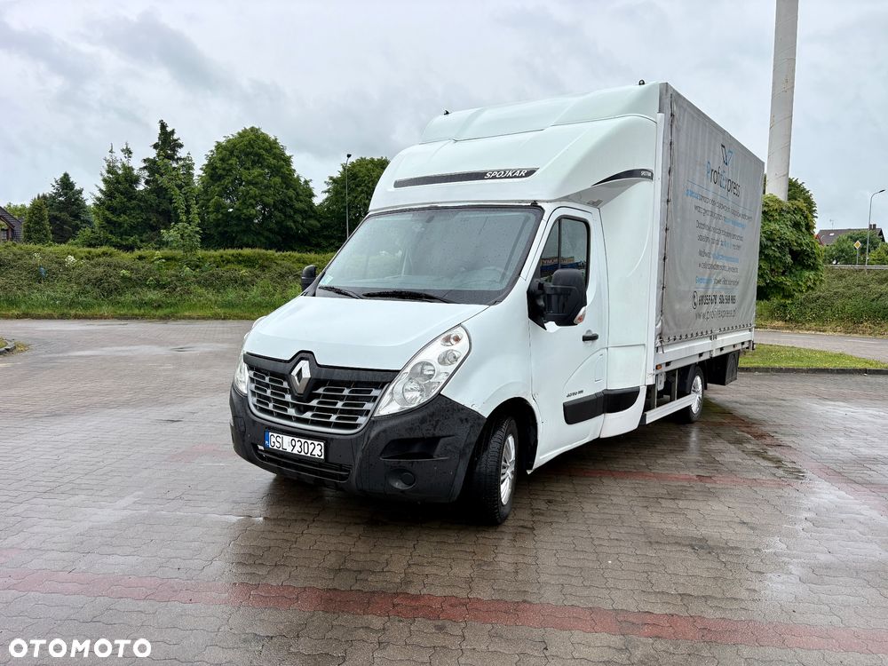 Renault Master 3 - 2