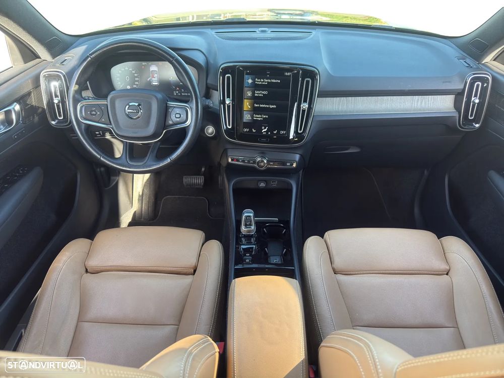 Volvo XC 40 T5 Recharge DKG Inscription - 8