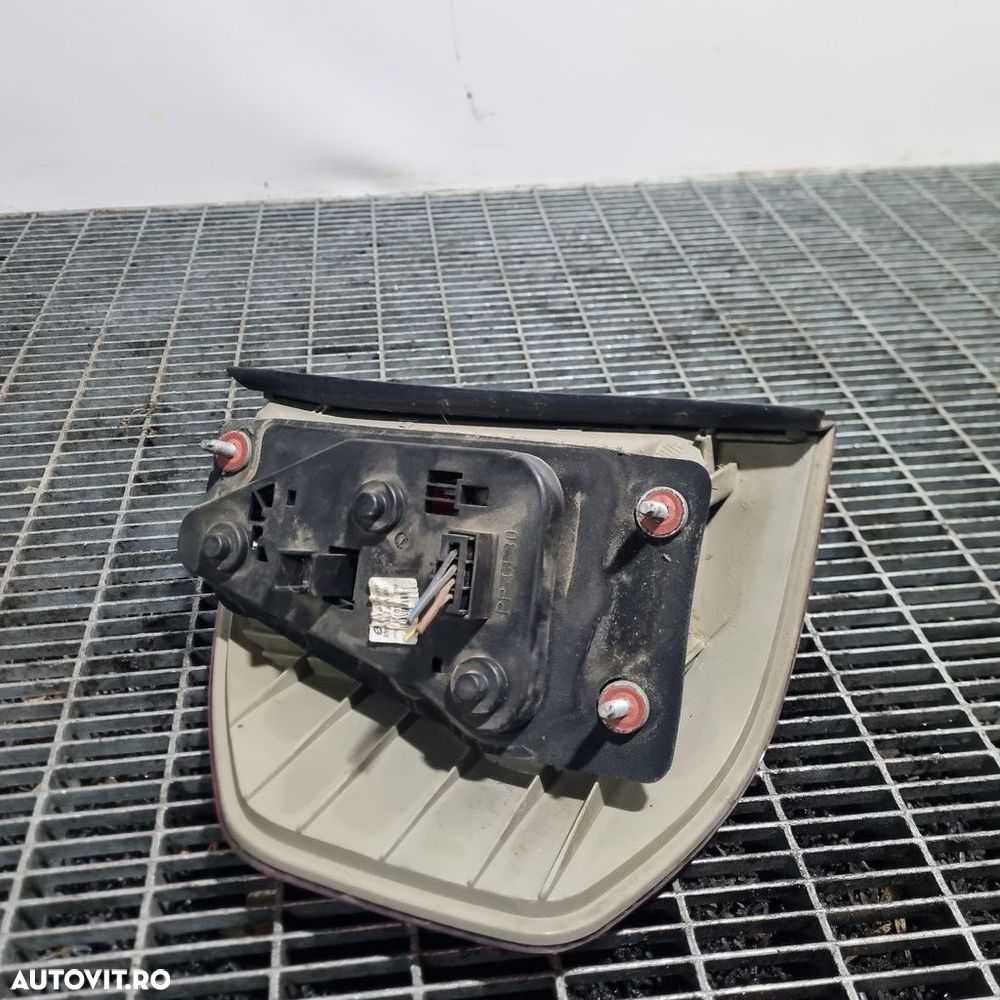 Stop Dreapta BMW X3 E83 2003 - 2006 SUV 4 Usi (1464) Bec clasic - 3
