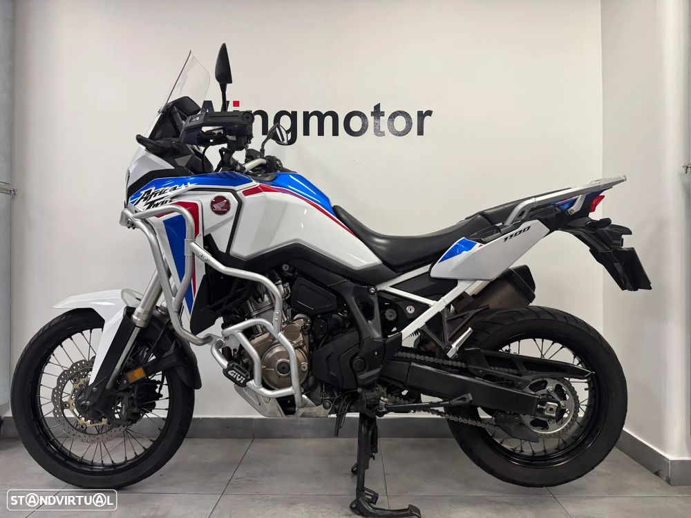 Honda Africa Twin 1100 DCT - 2