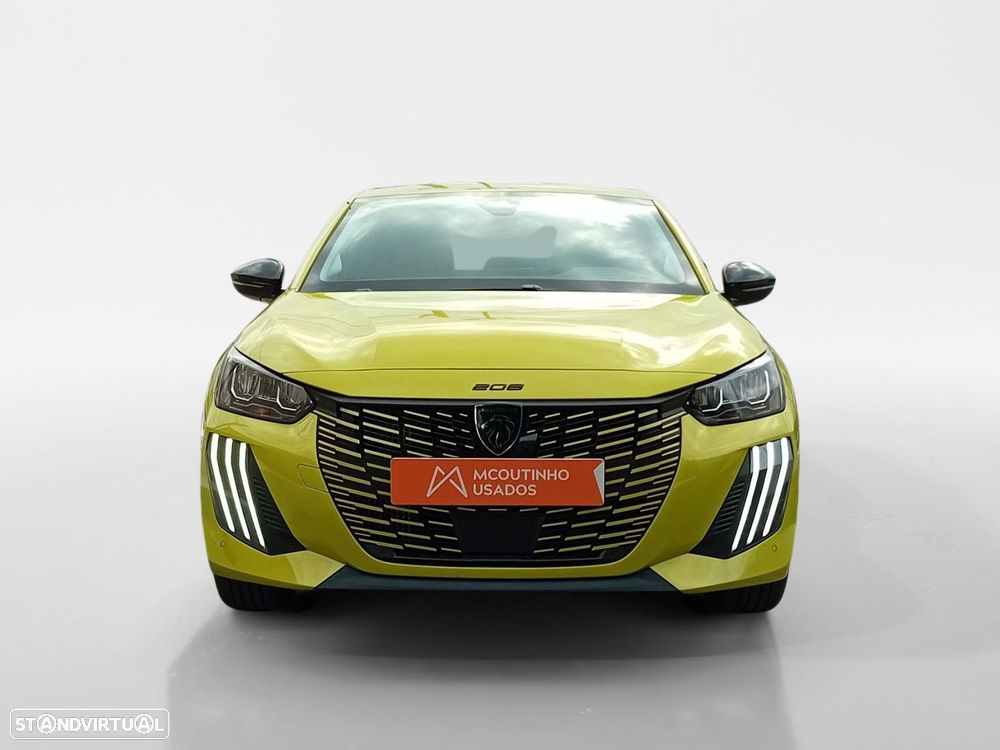 Peugeot 208 1.2 PureTech Allure — fotografia 8