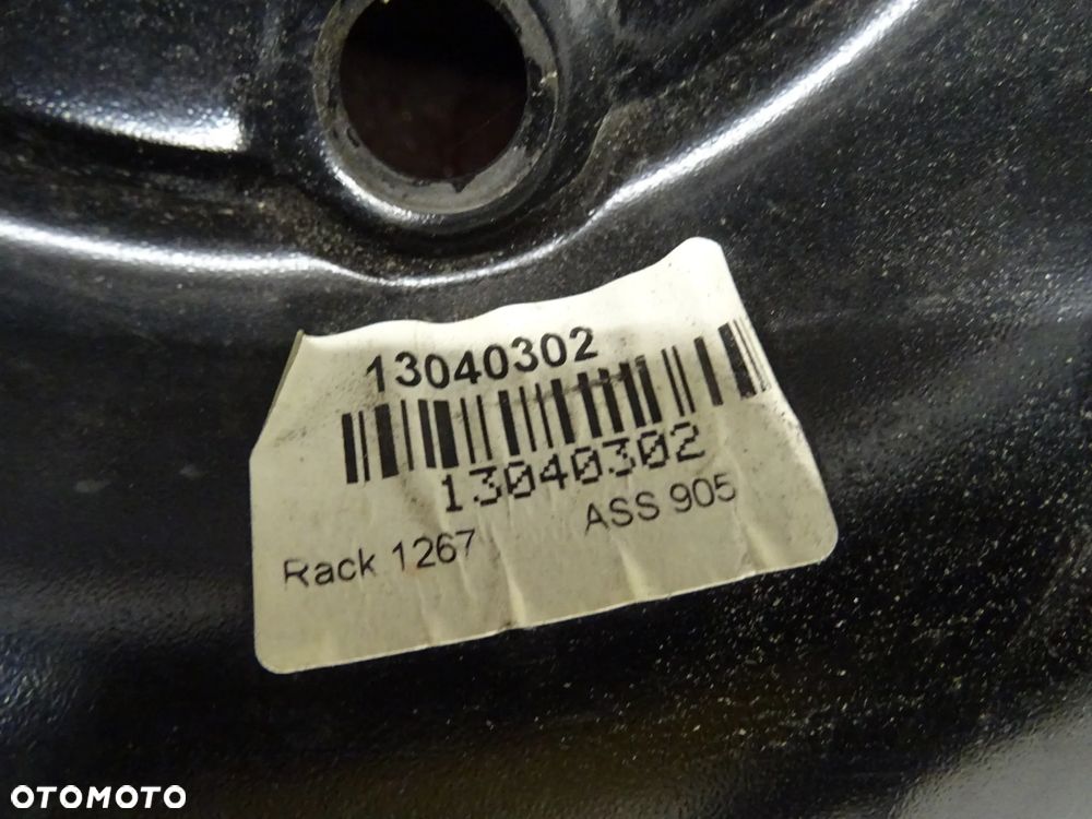 PEUGEOT 207 3D 1.6B KOŁO DOJAZDOWE DOJAZDÓWKA 15H2 ET15 - 7