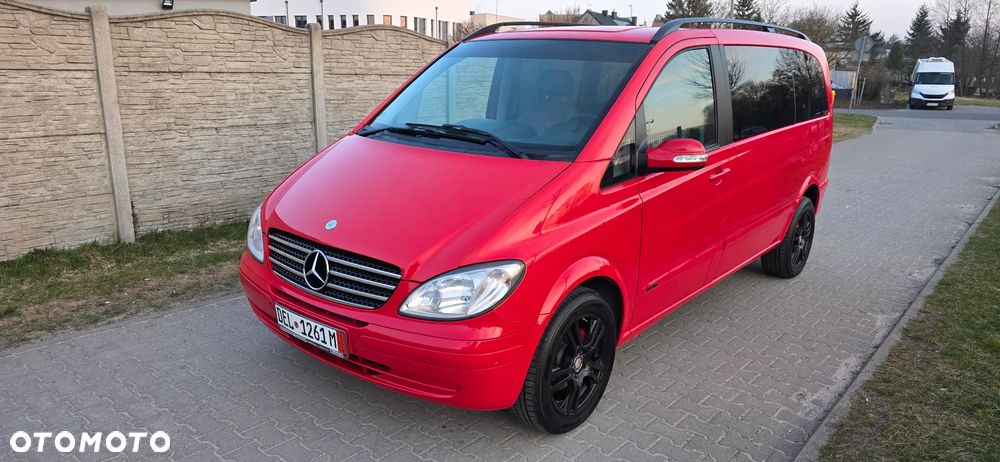Mercedes-Benz Viano 2.2 CDI lang Fun Activity - 2
