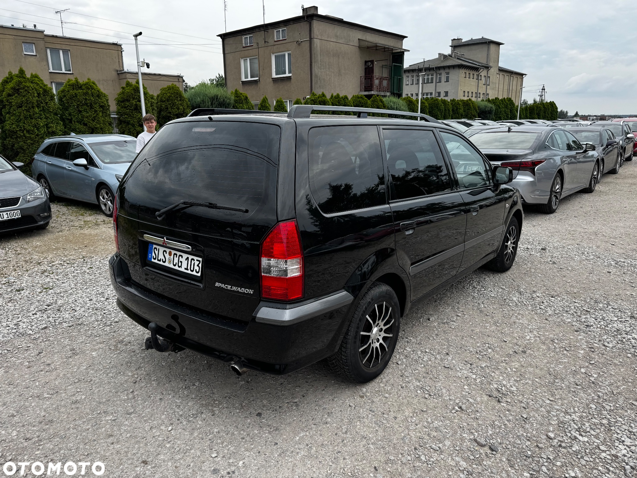 Mitsubishi Space Wagon 2.0 Cool - 6
