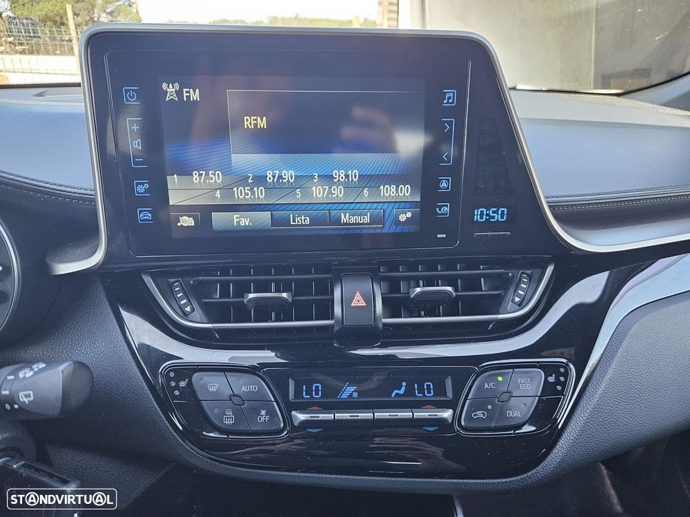 Toyota C-HR 1.2T Comfort+P.Style - 29