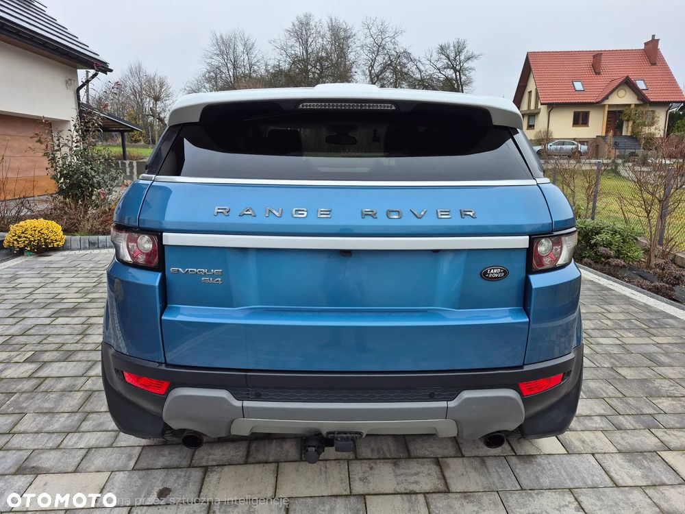 Land Rover Range Rover Evoque 2.0Si4 Prestige - 5