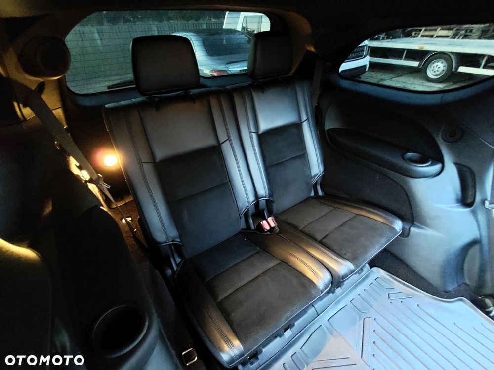 Dodge Durango 5,7 R/T - 17