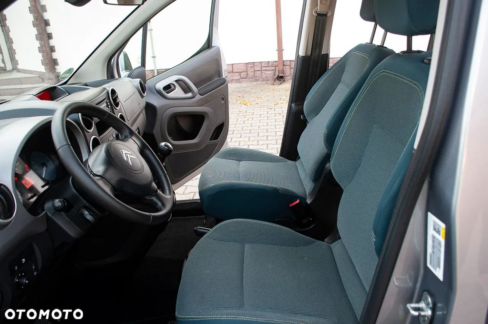 Citroën Berlingo Multispace VTi 95 SELECTION - 25