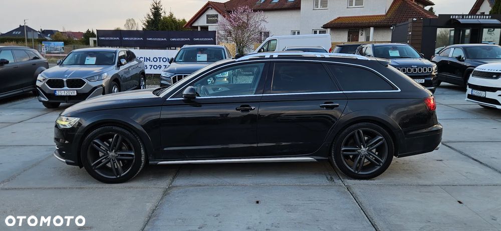 Audi A6 Allroad 3.0 TDI Quattro Tiptr - 8