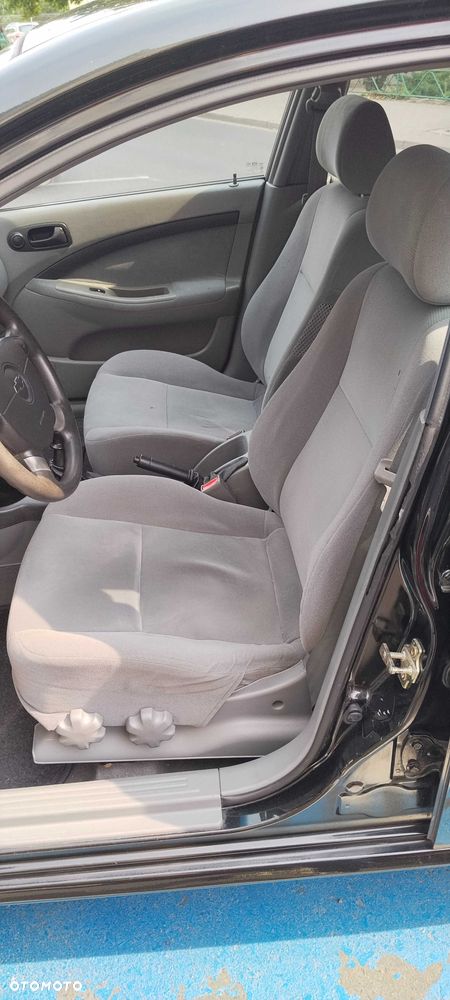 Chevrolet Lacetti - 8