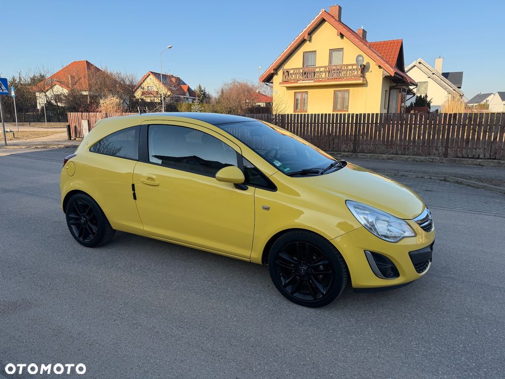 Opel Corsa 1.2 16V Color Edition EasyTronic - 18