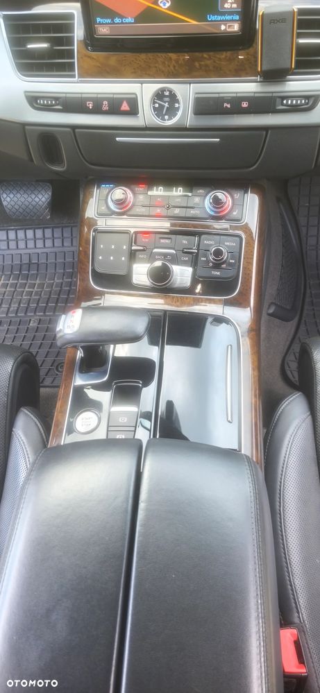 Audi A8 4.2 TDI Quattro - 28