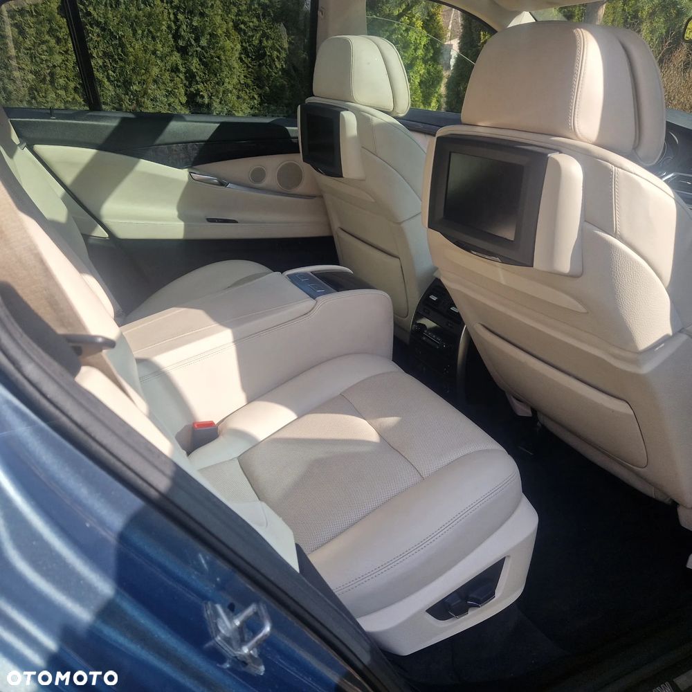 BMW 5GT 535i Luxury Line - 9