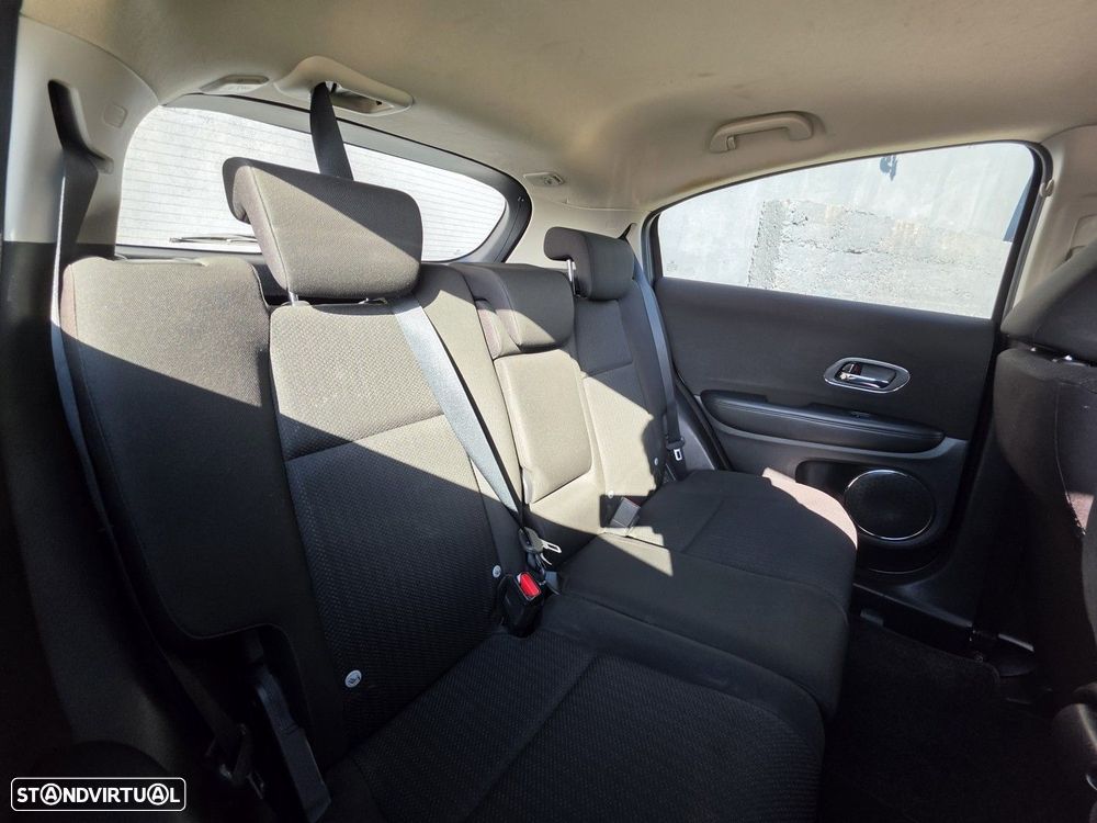 Honda HR-V 1.6 i-DTEC Elegance - 16