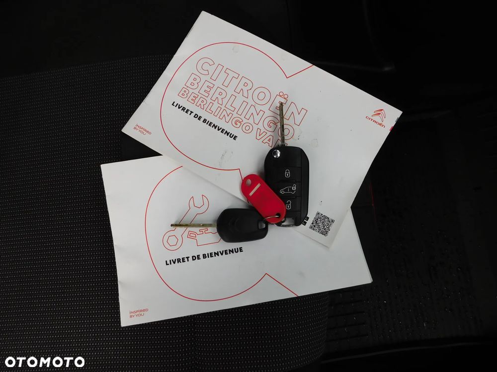Citroën Berlingo M 1.5 BlueHDI Feel S&S - 19