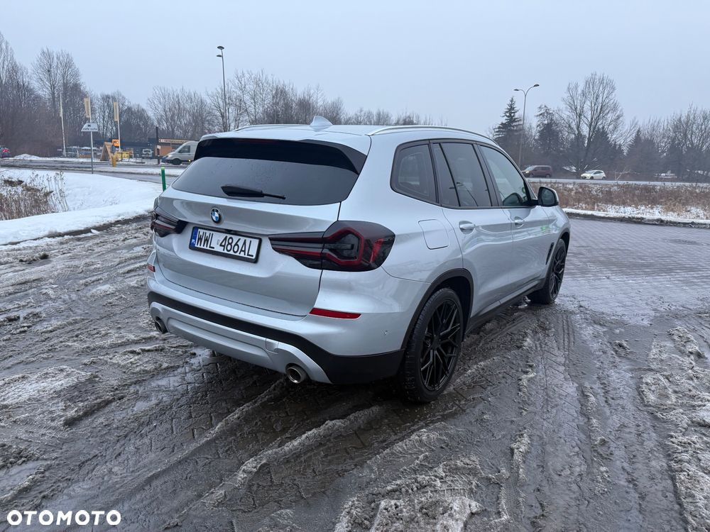 BMW X3 xDrive20i sport - 8