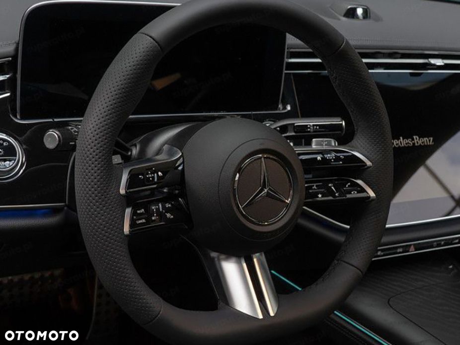 Mercedes-Benz Klasa E 220 d mHEV 4-Matic AMG 9G-Tronic - 10